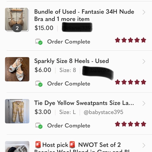 Meet your Posher, Anna - Picture 4 of 5